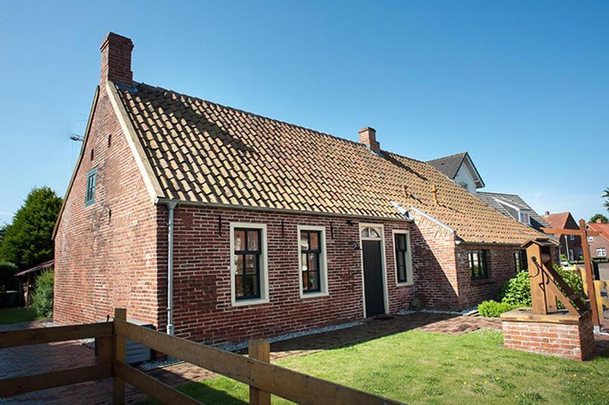 Kate 60 Villa Borkum Exterior photo