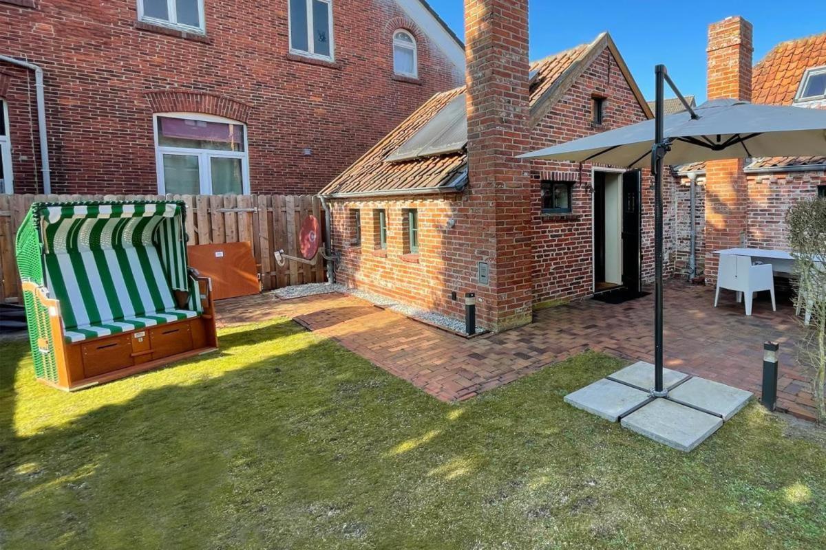 Kate 60 Villa Borkum Exterior photo