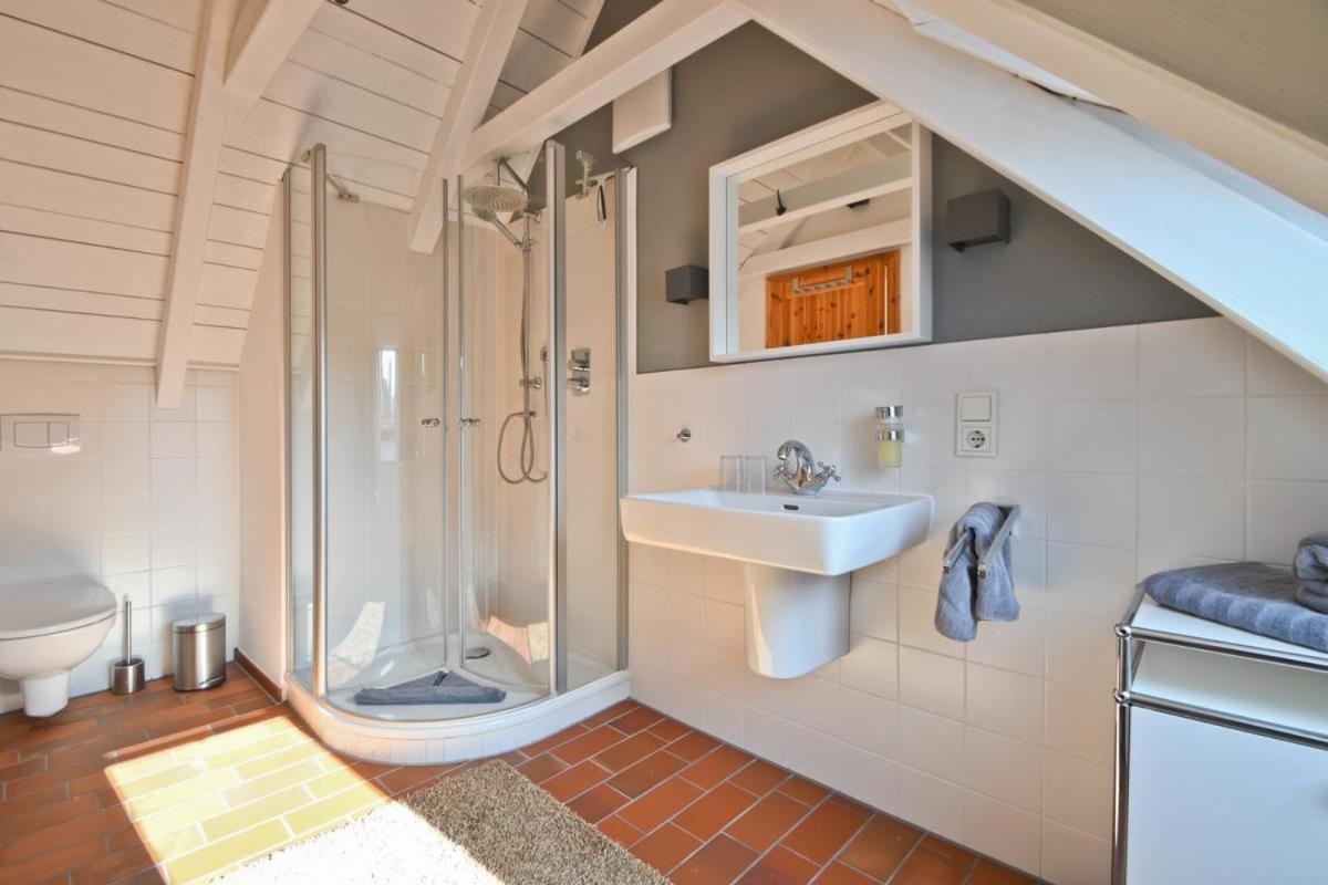 Kate 60 Villa Borkum Exterior photo